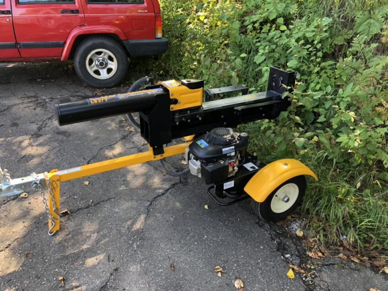 Cub Cadet 27 Ton Log Splitter - Superiorland Rental