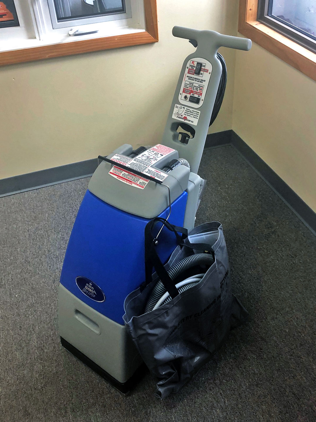 Carpet Cleaner Superiorland Rental