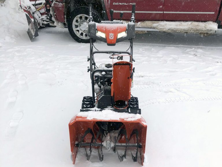 Husqvarna 24" Snowblower Superiorland Rental